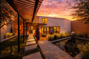 Julien THIRION - INVISIBLE ARCHITECTURE